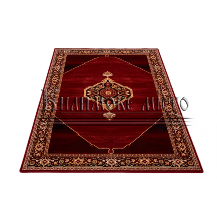 Wool carpet Isfahan Uriasz Rubin - высокое качество по лучшей цене в Украине.